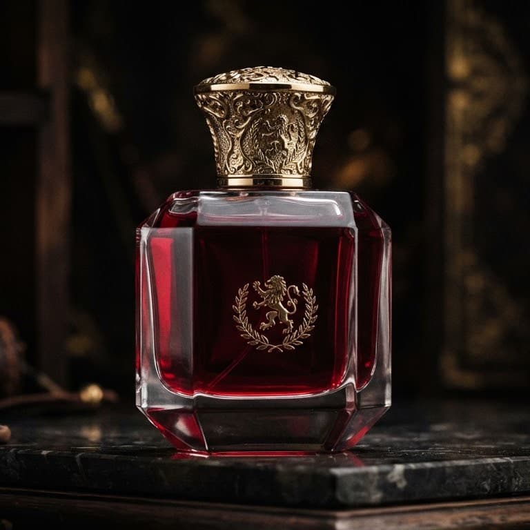Gryffindor signature scent