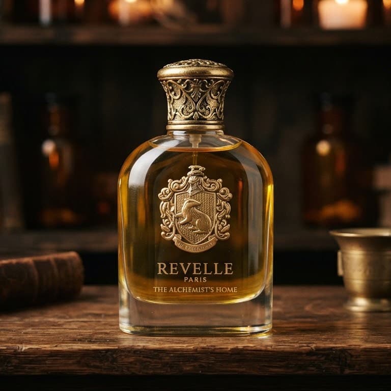 Hufflepuff signature scent