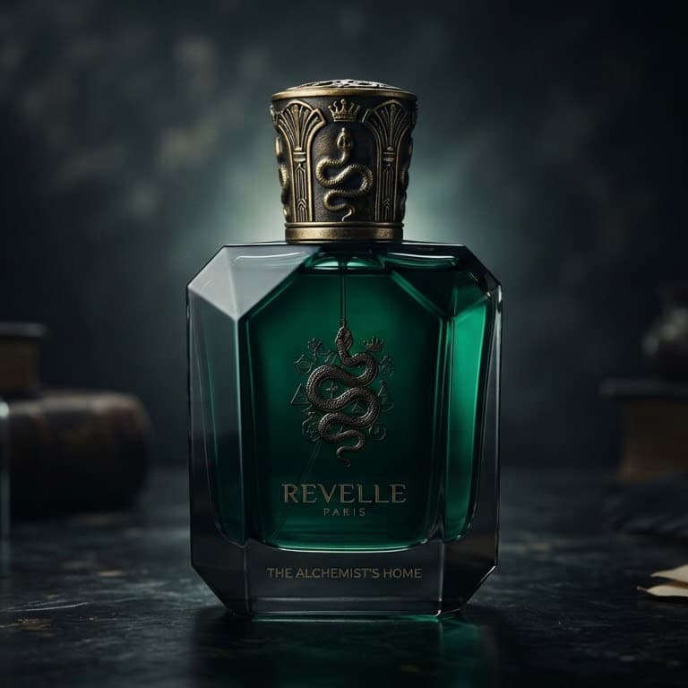 Slytherin signature scent