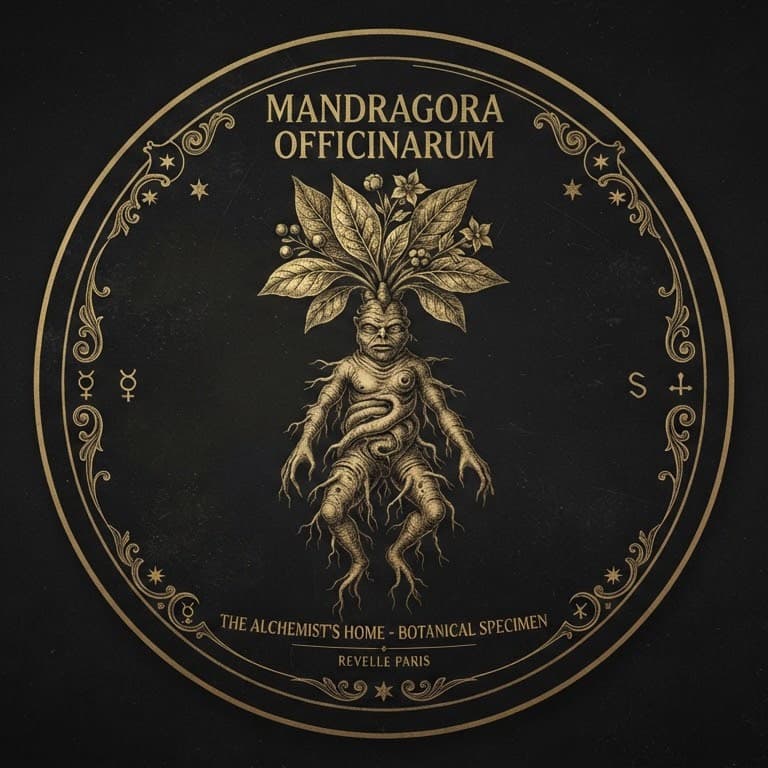 Mandrake Root